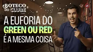 COMO TER CONTROLE EMOCIONAL NAS APOSTAS ESPORTIVAS