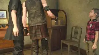 Final Fantasy 15 Unlock Cape Caem Rest Point Scene