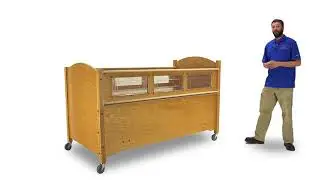 Transfer Height of SleepSafe Bed