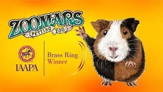 IAAPA Brass Ring Award 2018 - Best Plush