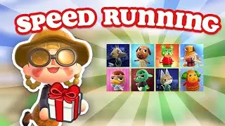 ❤️Let's Get Every Villager Photo On Coffeecore!