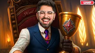 CAN I HIT IMMORTAL TODAY? (AGAIN) 🔴 400hz Gamer 🔴 VALORANT LIVE