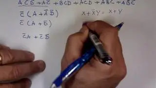 Examples of Boolean Algebra