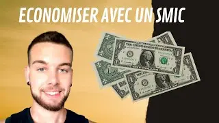Comment j'&eacute;pargne jusqu'&agrave; 500 euros par mois avec un SMIC?