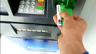 How to use Easypaisa Debit Card | Cash Withdrawal from ATM | UBL
