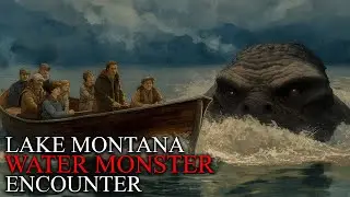 In 1911 Boaters Claimed They Nearly Collided With the Flathead Lake Monster