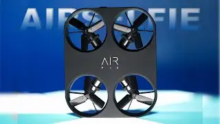 Autonomous Flying Camera for $99.  AirPix By Airselfie.