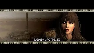 3 Skyrim Special Edition Rigmor of Tamriell + comments