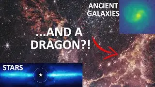 Some CRAZY JWST Images
