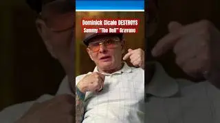 Доминик Чикале УНИЧТОЖАЕТ Быка Сэмми Гравано #mafia #mafiafamily #sammygradano #gangster