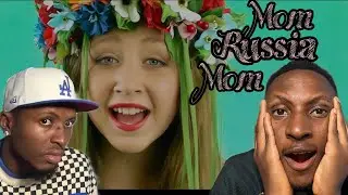 Mom Russia&nbsp;Mom -&nbsp;Мама россия мама 🇷🇺 (REACTION)