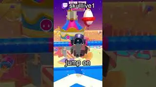 I am the best Fall Guys player!