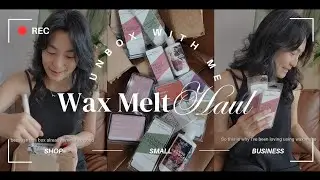 Switching From Candles to Wax Melts??!!