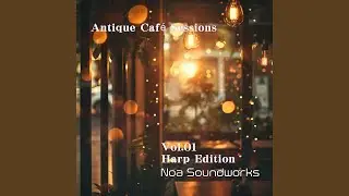Candlelit Waltz in the Winter Arcade