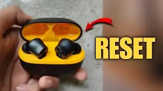 How to Reset Realme Buds T200 Lite | Quick & Easy Guide
