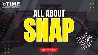 All About SNAP 2025 | Eligibility, Exam Pattern, Important Dates & Preparation Tips