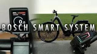 Bosch SMART SYSTEM mit KIOX 300 - e-Bike System Vorstellung / E-Motion Erfurt / 4K
