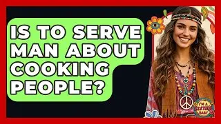 Is To Serve Man About Cooking People? - I'm a 60s Baby