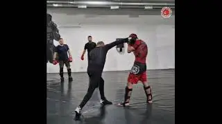 Правильный Оверхенд (Удар Рукой Сверху) | MMA
