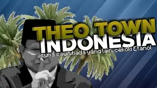[THEO TOWN] Cuma sawit tiada yang lain, cekoki etanol...
