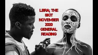 #Libra November 2020 #TarotReading #PsychicReading