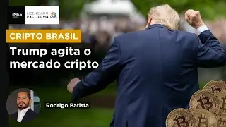 CEO da OpenSea analisa mercado cripto ap&oacute;s 100 dias de governo Trump | CRIPTO BRASIL