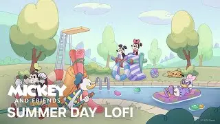 Mickey & Friends 