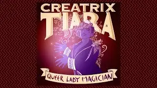 Queer Lady Magician: Bullet Catch