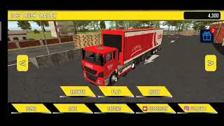 first time paly    realistic driving experience    IDBS Truck Trailer