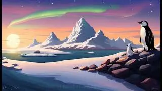 Pingu and the Wonders of the Iceberg | Fairy Tales For Children