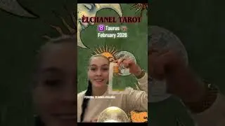 TAURUS TAROT FEBRUARY 2026 