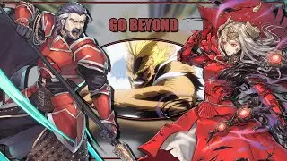 Duessel Goes Plus Ultra On Fallen Edelgard (Fire Emblem Heroes Meme) #Shorts