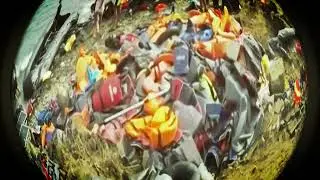 Hugo Jugy - All Refugees (Video Clip)