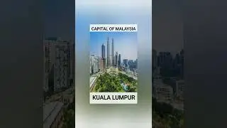 Asian countries with their capital