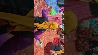 Presenting Himachali Pahari naati from Mandi district at bahli bhanju 2024