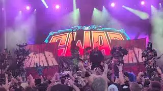 Aftershock 2025 - Gwar - Fuck This Place