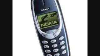Old mobile phone ring sound effect cell phone noises