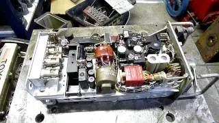 Saber Jet AN/APG-501 Weapons Radar RF Unit Inspection Intro