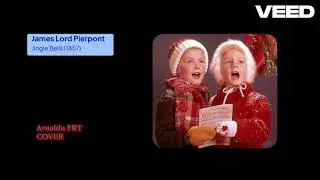 Jingle bells (James Pierpont) - Cover by Arnaldo FRT