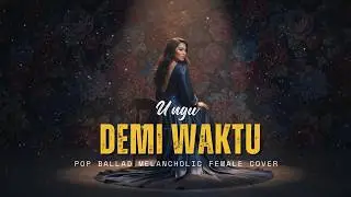 Demi Waktu – Ungu (Melancholic Pop Ballad Female Cover by Syair Jiwa)