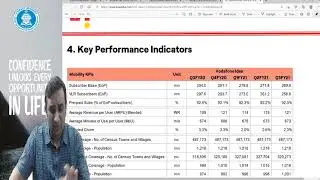 Vodafone Idea - First Glance of Results