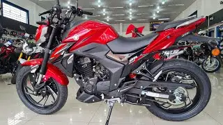 NOVA HAOJUE DR 160 FI 2024