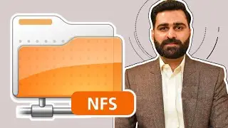 NFS file system Linux Install and Configure server Client OPENSHIFT Kubernetes - URDU/HINDI 2024
