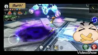 Avabel League Grand Magus: Caught in a blizzard and a frozen storm