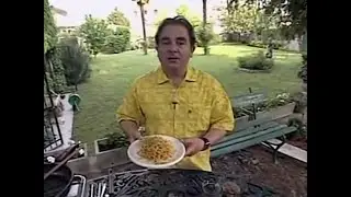 Makaron Bigoli z sosem sardelowym - Robert Makłowicz