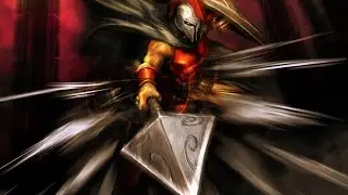 [Solo Top Pantheon][League of Legends][1][A dan Z ye]