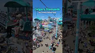 Calgary Stampede 2025 #canada #calgary #Alberta #Stampede #shots
