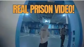 ROR 183: Prison Fight - REAL PRISON BODY CAM VIDEO 