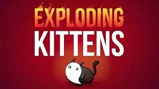 Exploding Kittens - Mobile Game | LETS PLAY