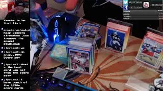 1990 Score NFL box opening